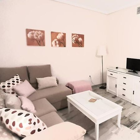 Apartamento Realengo Sevilla Bagian luar foto