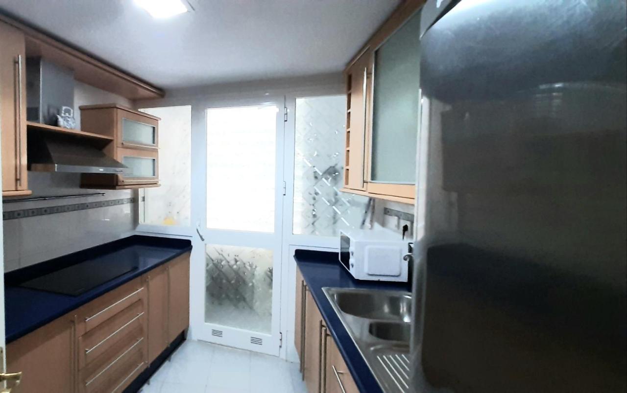 Apartamento Realengo Sevilla Bagian luar foto