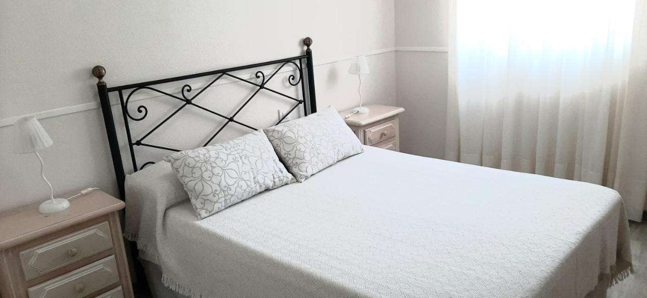 Apartamento Realengo Sevilla Bagian luar foto