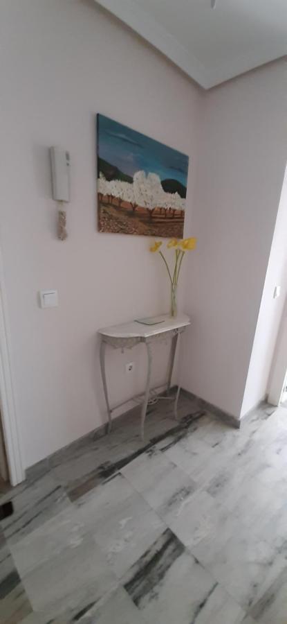 Apartamento Realengo Sevilla Bagian luar foto