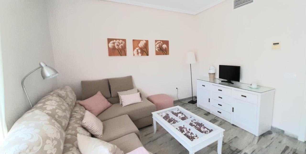 Apartamento Realengo Sevilla Bagian luar foto