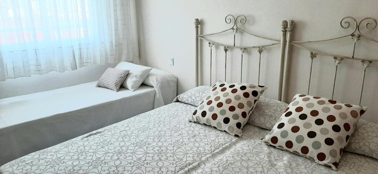 Apartamento Realengo Sevilla Bagian luar foto