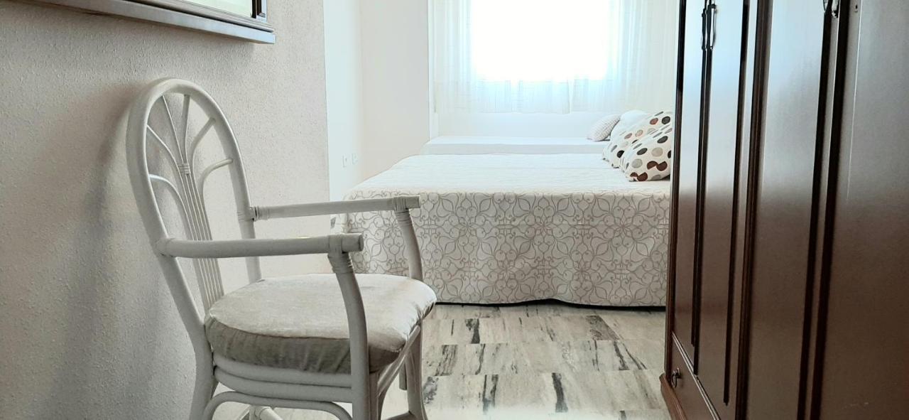 Apartamento Realengo Sevilla Bagian luar foto