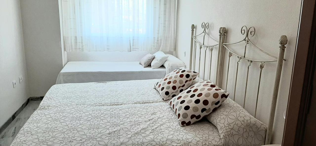 Apartamento Realengo Sevilla Bagian luar foto
